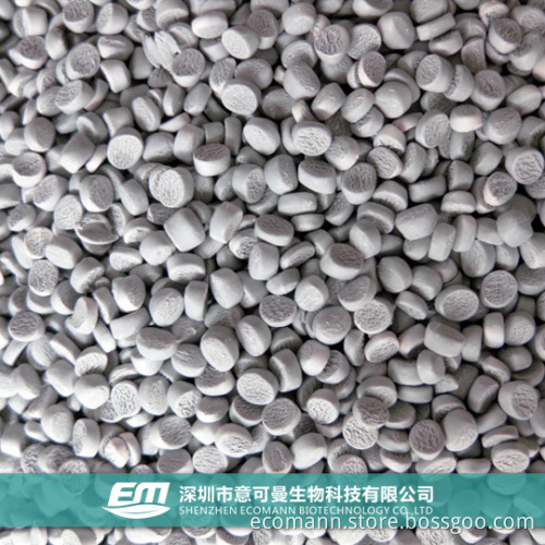 Injection Molding Grade Pha Biodegradable Plastic Resin
